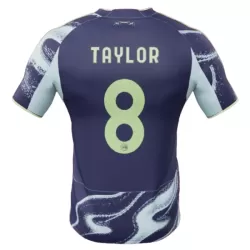 AFC Ajax Taylor 8 Shirt Heren Uit 2025/26 AFC Ajax Taylor 8 Shirt Heren Uit 2025/26