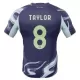 AFC Ajax Taylor 8 Shirt Heren Uit 2025/26 AFC Ajax Taylor 8 Shirt Heren Uit 2025/26