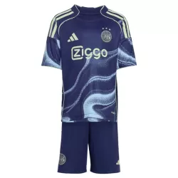AFC Ajax Tenue Kind Uit 2025/26 AFC Ajax Tenue Kind Uit 2025/26