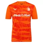 Feyenoord Rotterdam Keeper Shirt Heren 2025/26 Oranje