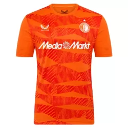 Feyenoord Rotterdam Keeper Shirt Heren 2025/26 Oranje Feyenoord Rotterdam Keeper Shirt Heren 2025/26 Oranje