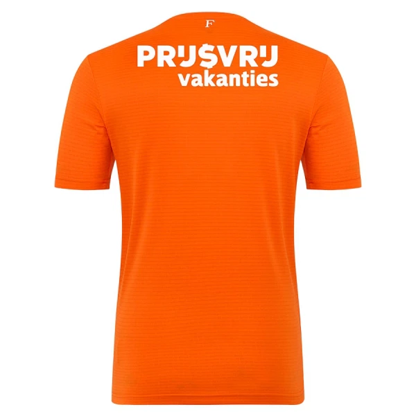 Feyenoord Rotterdam Keeper Tenue Kind 2025/26 Oranje