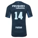 Feyenoord Rotterdam Paixao 14 Shirt Heren Uit 2025/26
