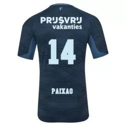 Feyenoord Rotterdam Paixao 14 Shirt Heren Uit 2025/26 Feyenoord Rotterdam Paixao 14 Shirt Heren Uit 2025/26