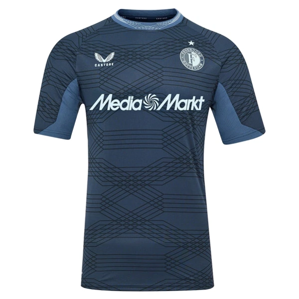 Feyenoord Rotterdam Paixao 14 Tenue Kind Uit 2025/26