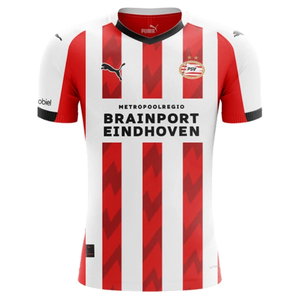 PSV Eindhoven De Jong 9 Shirt Heren Thuis 2025/26