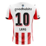 PSV Eindhoven Lang 10 Shirt Heren Thuis 2025/26