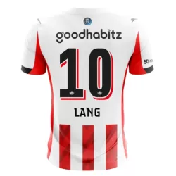 PSV Eindhoven Lang 10 Shirt Heren Thuis 2025/26 PSV Eindhoven Lang 10 Shirt Heren Thuis 2025/26