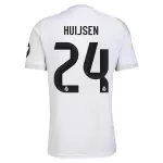 Real Madrid Huijsen 24 Shirt Heren Thuis 2025/26