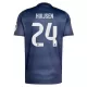 Real Madrid Huijsen 24 Shirt Heren Uit 2025/26 Real Madrid Huijsen 24 Shirt Heren Uit 2025/26