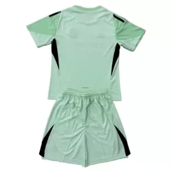 Real Madrid Keeper Tenue Kind 2025/26 Groene