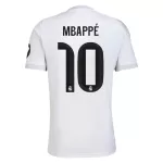 Real Madrid Mbappé 10 Shirt Heren Thuis 2025/26