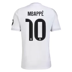 Real Madrid Mbappé 10 Shirt Heren Thuis 2025/26 Real Madrid Mbappé 10 Shirt Heren Thuis 2025/26