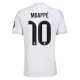 Real Madrid Mbappé 10 Shirt Heren Thuis 2025/26 Real Madrid Mbappé 10 Shirt Heren Thuis 2025/26
