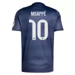 Real Madrid Mbappé 10 Shirt Heren Uit 2025/26