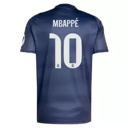 Real Madrid Mbappé 10 Shirt Heren Uit 2025/26 Real Madrid Mbappé 10 Shirt Heren Uit 2025/26