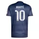 Real Madrid Mbappé 10 Shirt Heren Uit 2025/26 Real Madrid Mbappé 10 Shirt Heren Uit 2025/26