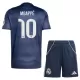 Real Madrid Mbappé 10 Tenue Kind Uit 2025/26
