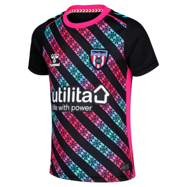 Sunderland Keeper Shirt Heren 2025/26