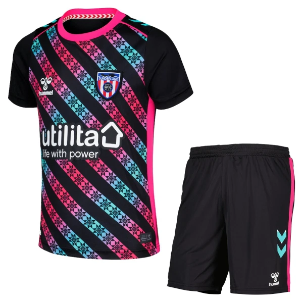 Sunderland Keeper Tenue Kind 2025/26