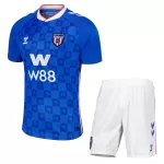 Sunderland Tenue Kind Uit 2025/26