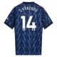 Arsenal Gyokeres 14 Shirt Heren Uit 2025/26