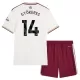 Arsenal Gyokeres 14 Tenue Kind Derde 2025/26 Arsenal Gyokeres 14 Tenue Kind Derde 2025/26
