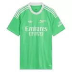 Arsenal Keeper Shirt Heren 2025/26 Groene