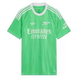 Arsenal Keeper Shirt Heren 2025/26 Groene Arsenal Keeper Shirt Heren 2025/26 Groene