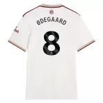 Arsenal Ødegaard 8 Shirt Heren Derde 2025/26