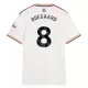 Arsenal Ødegaard 8 Shirt Heren Derde 2025/26 Arsenal Ødegaard 8 Shirt Heren Derde 2025/26