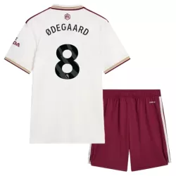 Arsenal Ødegaard 8 Tenue Kind Derde 2025/26 Arsenal Ødegaard 8 Tenue Kind Derde 2025/26