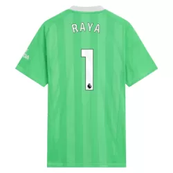 Arsenal Raya 1 Keeper Shirt Heren 2025/26 Groene Arsenal Raya 1 Keeper Shirt Heren 2025/26 Groene