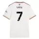 Arsenal Saka 7 Shirt Heren Derde 2025/26