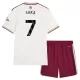 Arsenal Saka 7 Tenue Kind Derde 2025/26 Arsenal Saka 7 Tenue Kind Derde 2025/26