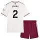 Arsenal Saliba 2 Tenue Kind Derde 2025/26 Arsenal Saliba 2 Tenue Kind Derde 2025/26