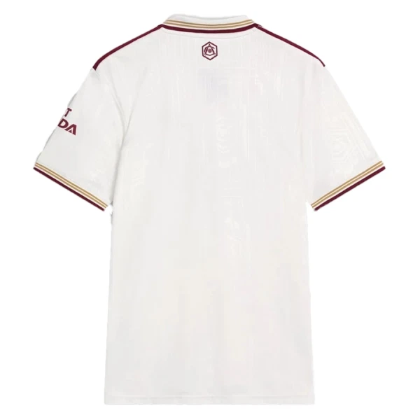 Arsenal Shirt Heren Derde 2025/26