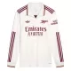 Arsenal Shirt Heren Derde 2025/26 Lange Mouw Arsenal Shirt Heren Derde 2025/26 Lange Mouw