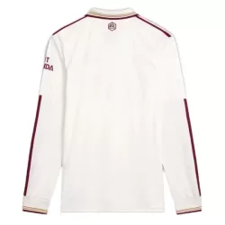 Arsenal Shirt Heren Derde 2025/26 Lange Mouw