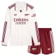 Arsenal Tenue Kind Derde 2025/26 Lange Mouw Arsenal Tenue Kind Derde 2025/26 Lange Mouw