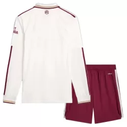 Arsenal Tenue Kind Derde 2025/26 Lange Mouw