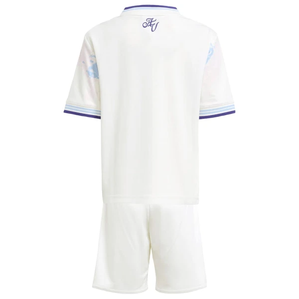 Aston Villa Tenue Kind Derde 2025/26