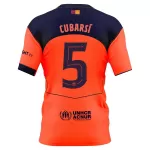 FC Barcelona Cubarsi 5 Shirt Heren Derde 2025/26