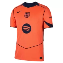 FC Barcelona Cubarsi 5 Shirt Heren Derde 2025/26