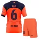 FC Barcelona Gavi 6 Tenue Kind Derde 2025/26