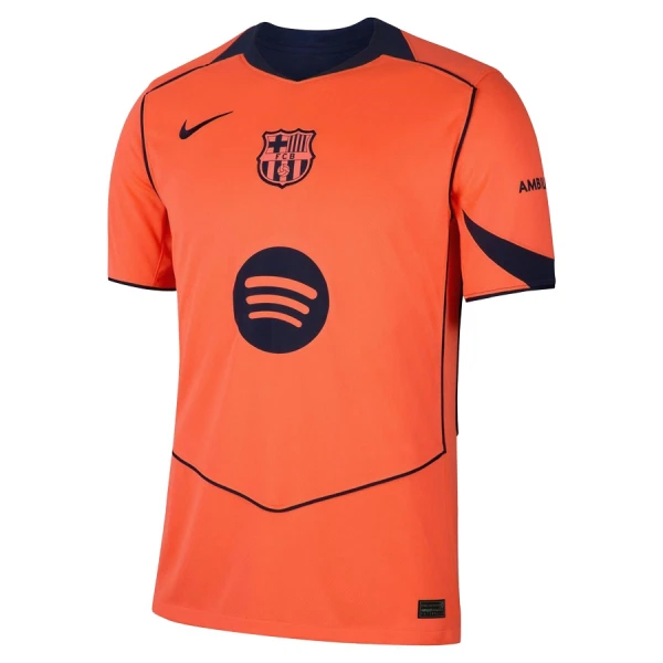 FC Barcelona Gavi 6 Tenue Kind Derde 2025/26