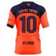FC Barcelona Lamine Yamal 10 Shirt Heren Derde 2025/26