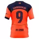 FC Barcelona Lewandowski 9 Tenue Kind Derde 2025/26