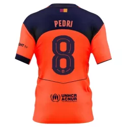 FC Barcelona Pedri 8 Shirt Heren Derde 2025/26 FC Barcelona Pedri 8 Shirt Heren Derde 2025/26