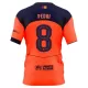 FC Barcelona Pedri 8 Shirt Heren Derde 2025/26